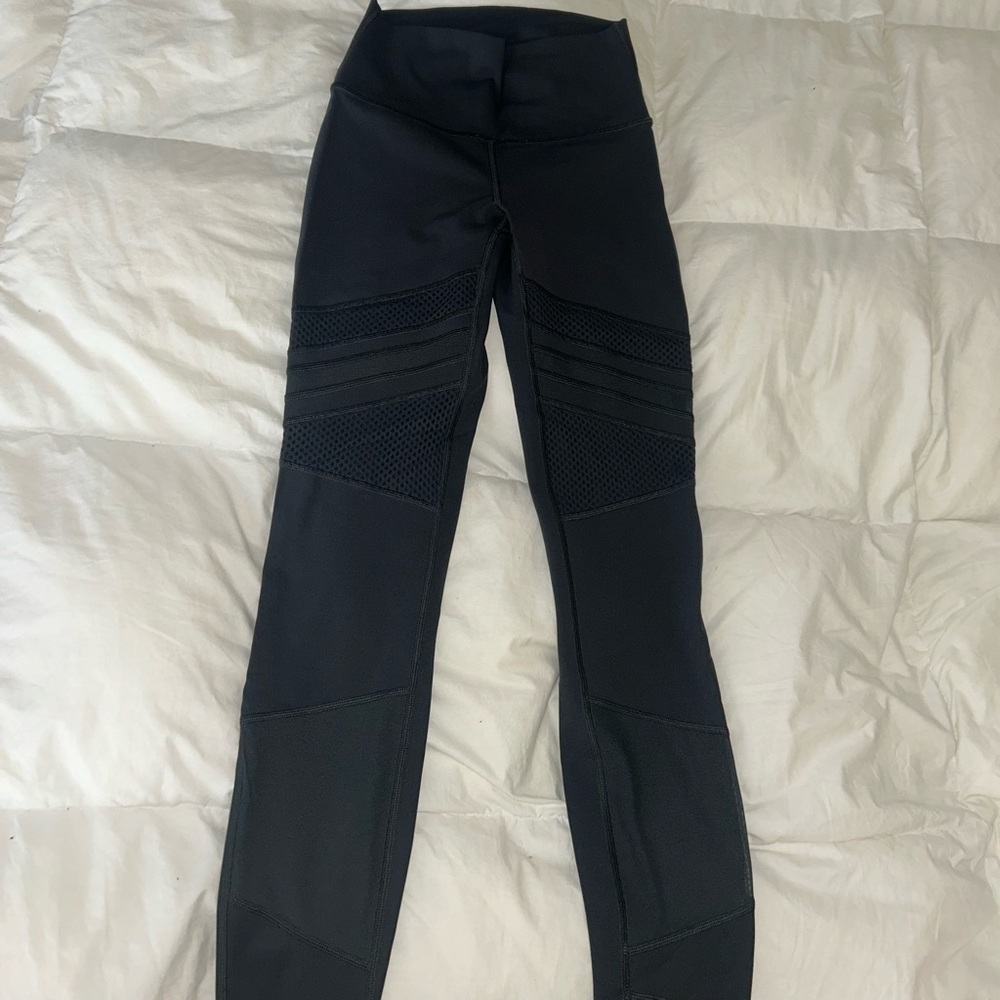 Lululemon Mesh Leggings